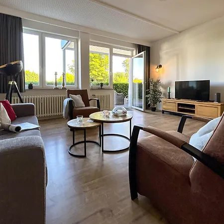 Residenz Zueschen B Apartment *