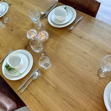 Residenz Zueschen B شقة *