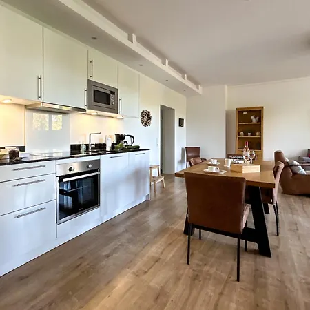 Residenz Zueschen B Apartment *