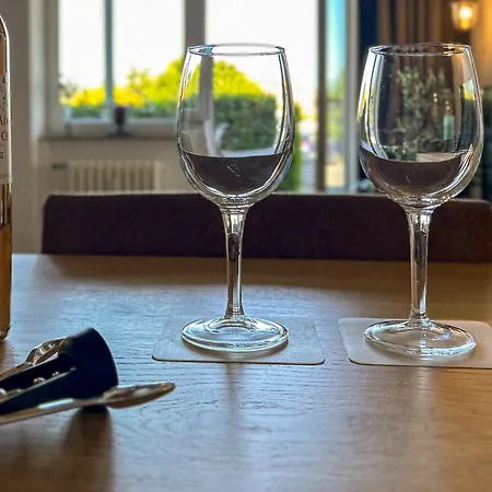 شقة Residenz Zueschen B