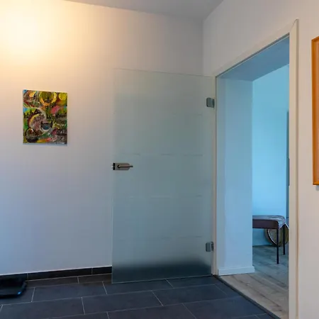 شقة Residenz Zueschen B *