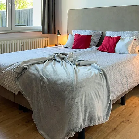 شقة Residenz Zueschen B وينتربرغ