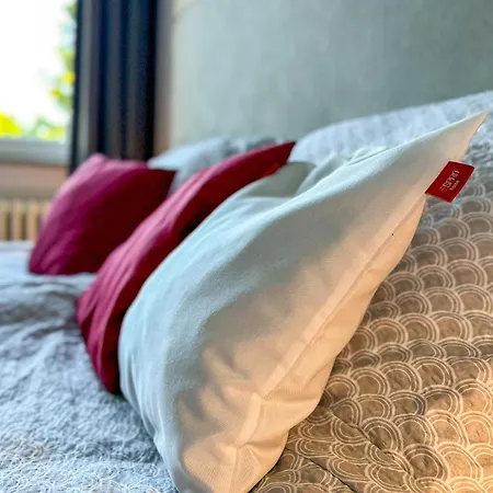 Apartment Residenz Zueschen B *