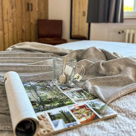 شقة Residenz Zueschen B *