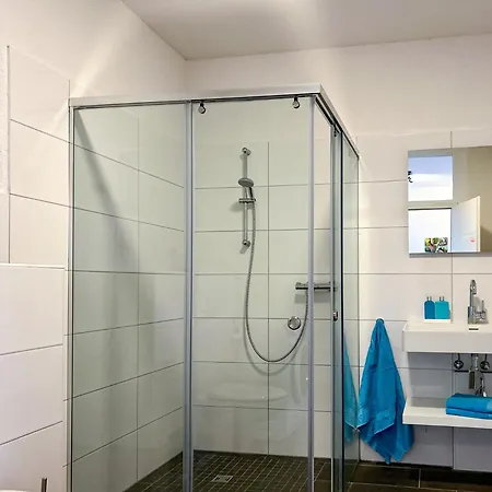 Residenz Zueschen B شقة *