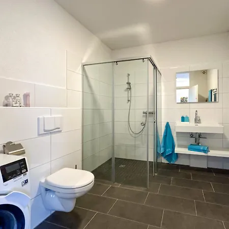 Residenz Zueschen B Apartment Winterberg