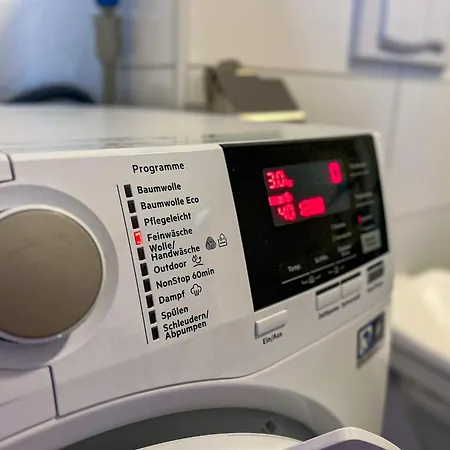 Apartment Residenz Zueschen B *