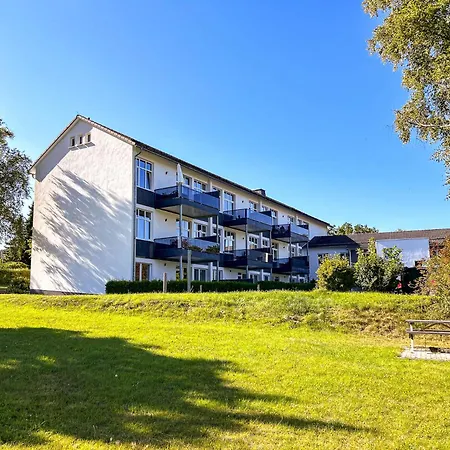 Residenz Zueschen B شقة