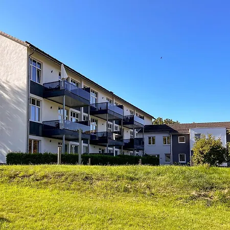 Apartment Residenz Zueschen B *