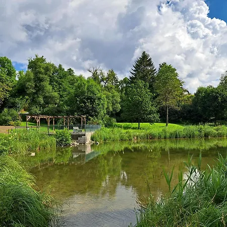 Residenz Zueschen B شقة *