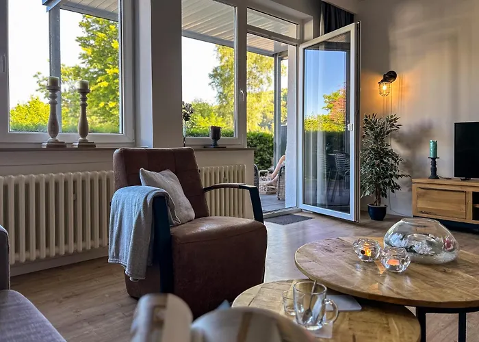 Residenz Zueschen B Winterberg