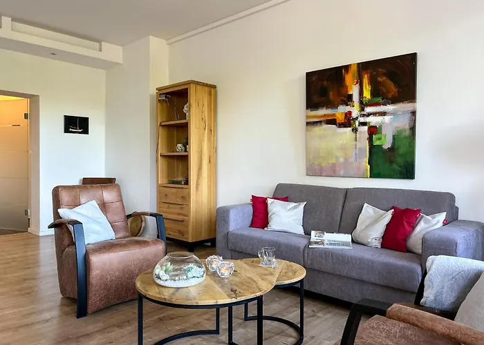 Residenz Zueschen B Appartement Winterberg