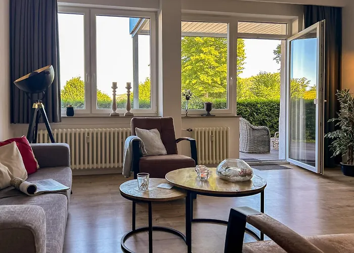 Appartement Residenz Zueschen B Winterberg