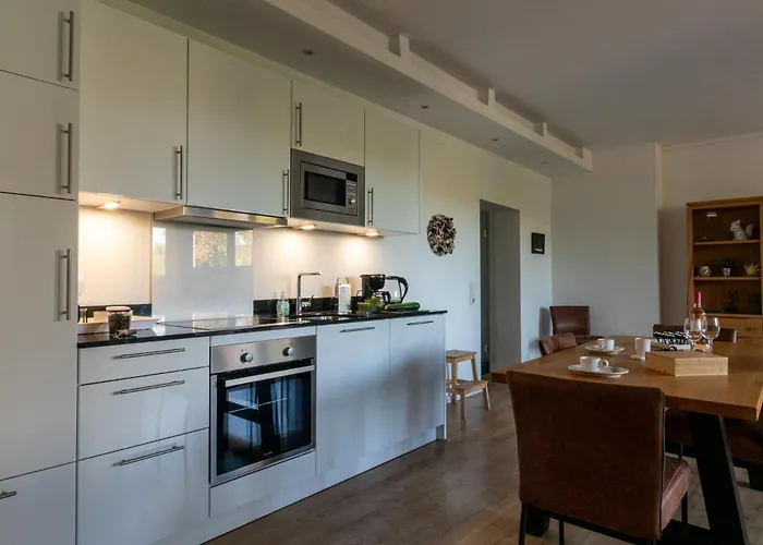 Residenz Zueschen B Appartement Winterberg