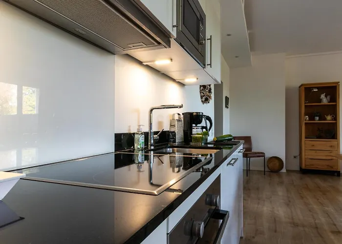 Appartement Residenz Zueschen B Winterberg