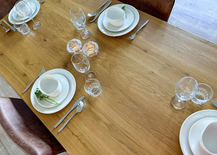 Residenz Zueschen B Appartement *