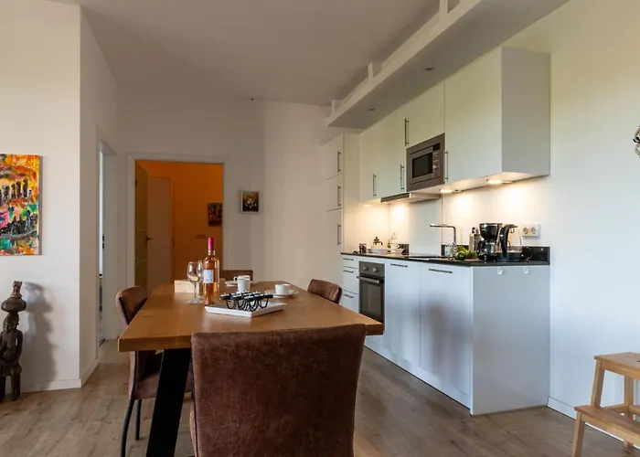 Appartement Residenz Zueschen B Winterberg