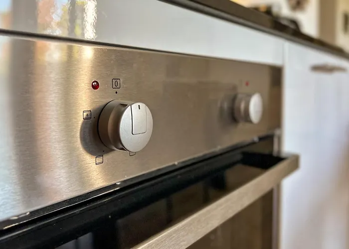 Appartement Residenz Zueschen B *