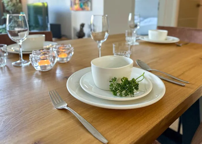 Residenz Zueschen B Appartement Winterberg