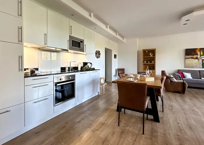 Residenz Zueschen B Appartement *