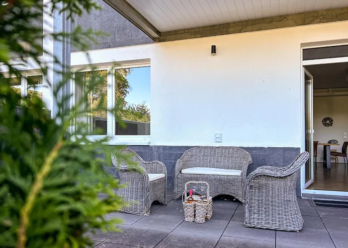 Appartement Residenz Zueschen B