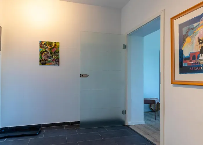 Appartement Residenz Zueschen B *