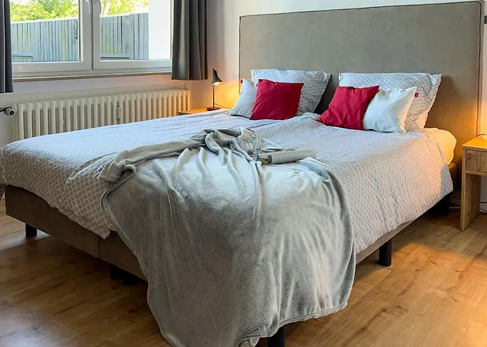 Appartement Residenz Zueschen B Winterberg