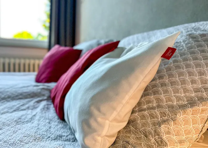 Appartement Residenz Zueschen B *