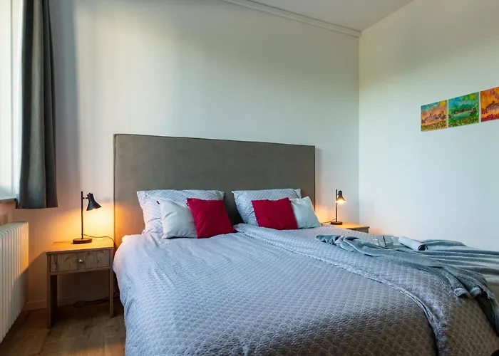 Appartement Residenz Zueschen B Winterberg