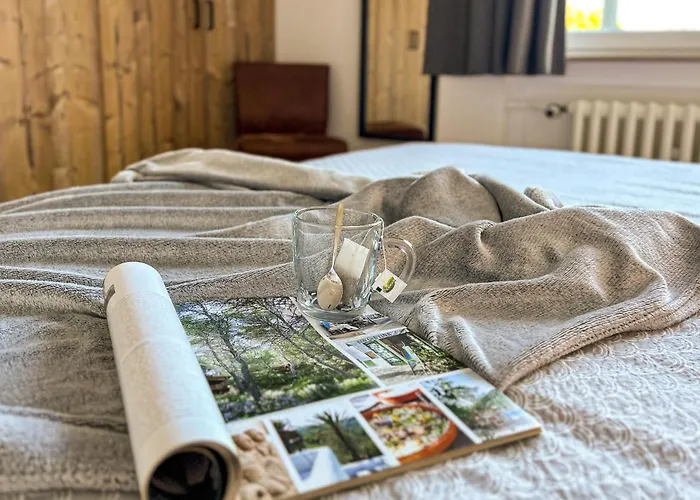 Appartement Residenz Zueschen B *