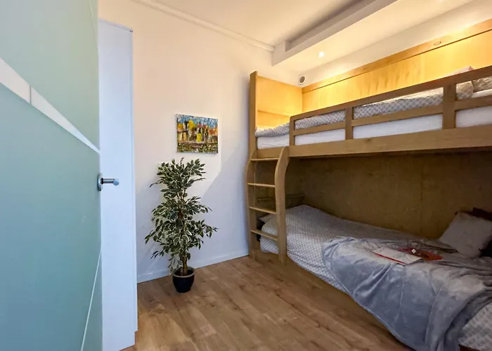 Appartement Residenz Zueschen B Winterberg