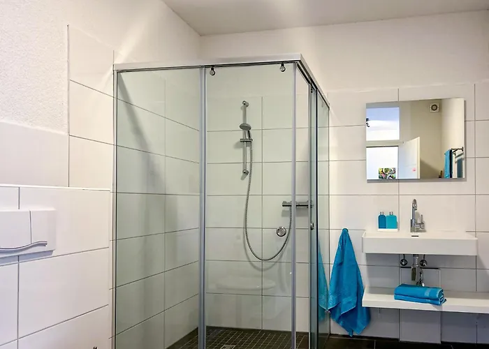 Residenz Zueschen B Appartement *