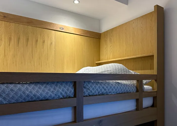 Residenz Zueschen B Appartement *