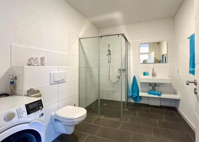 Residenz Zueschen B Lejlighed Winterberg