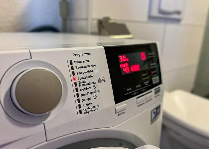 Appartement Residenz Zueschen B *