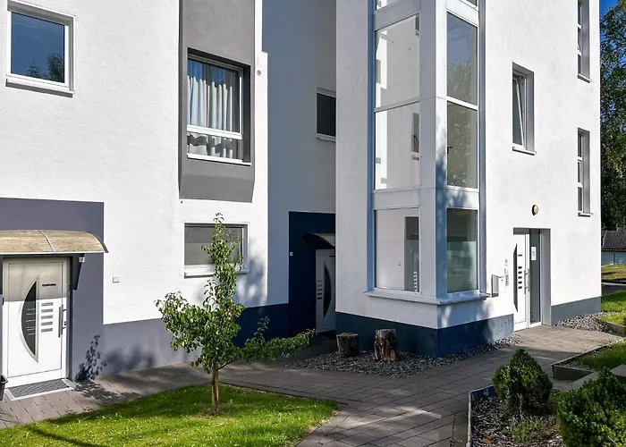 Residenz Zueschen B Winterberg