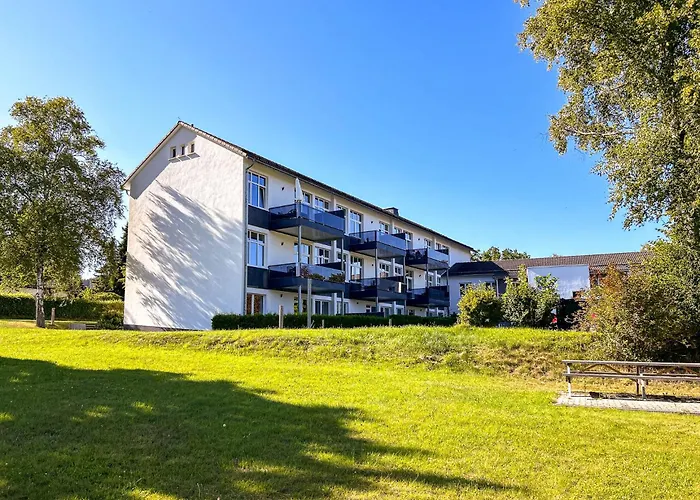 Residenz Zueschen B Appartement