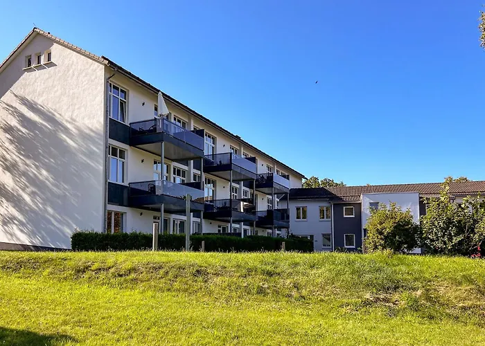 Appartement Residenz Zueschen B *