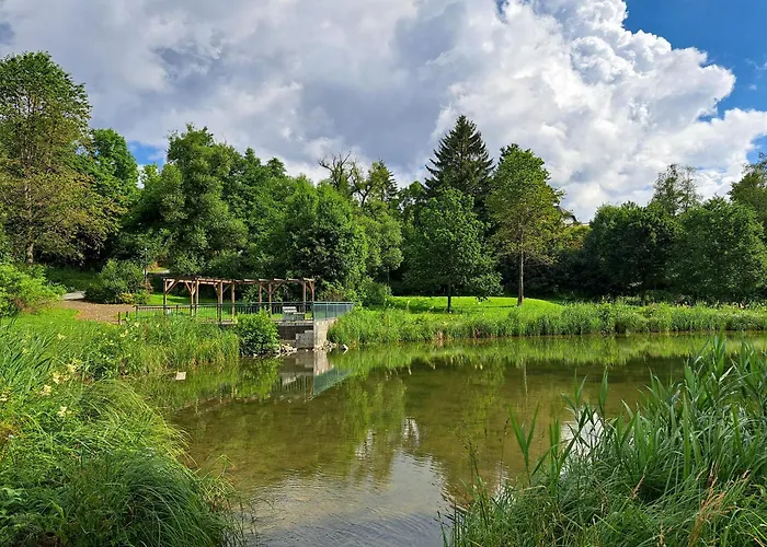 Residenz Zueschen B Lejlighed *