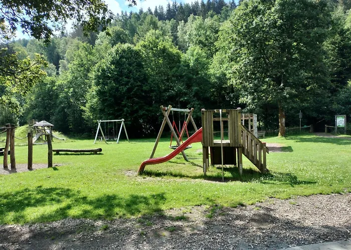 Residenz Zueschen B Appartement *